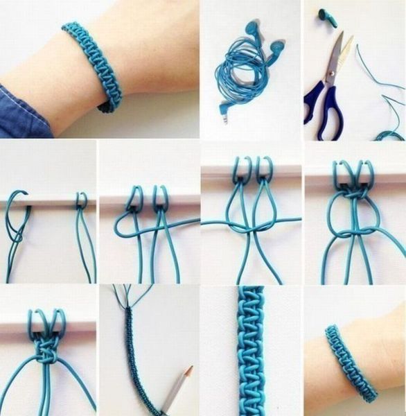 Tuto Bijoux Macram Facilenull